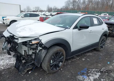 2026 Mazda Cx-30 2.5 S Aire Edition from USA, damaged, VIN 3MVDMBCL3TM104604